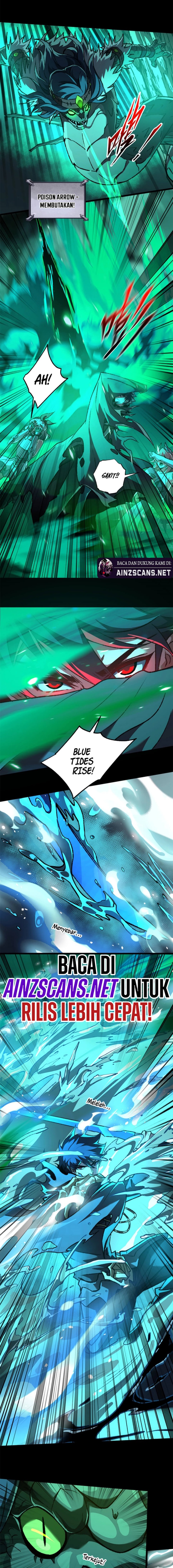 Catastrophic Priest Chapter 41 Gambar 7