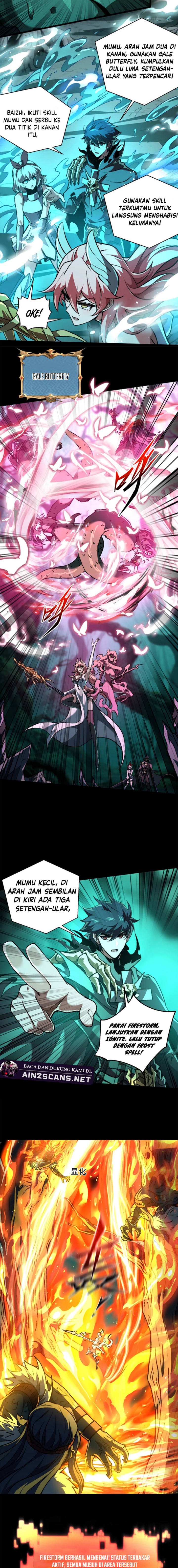 Catastrophic Priest Chapter 41 Gambar 8