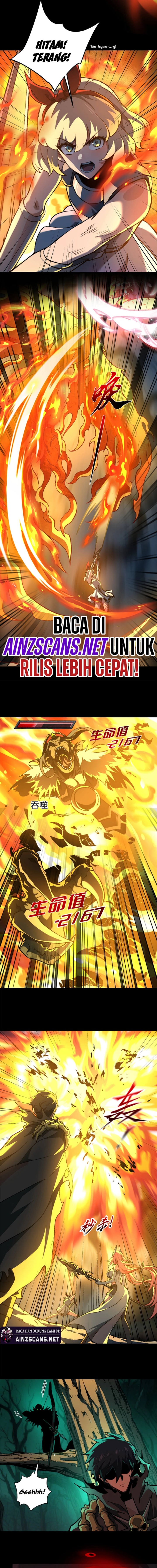 Catastrophic Priest Chapter 41 Gambar 10