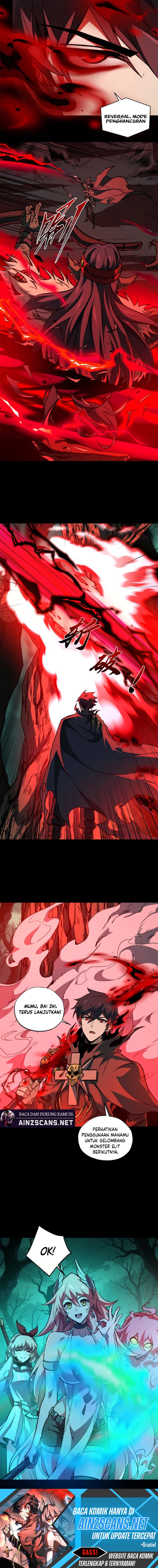 Catastrophic Priest Chapter 41 Gambar 11