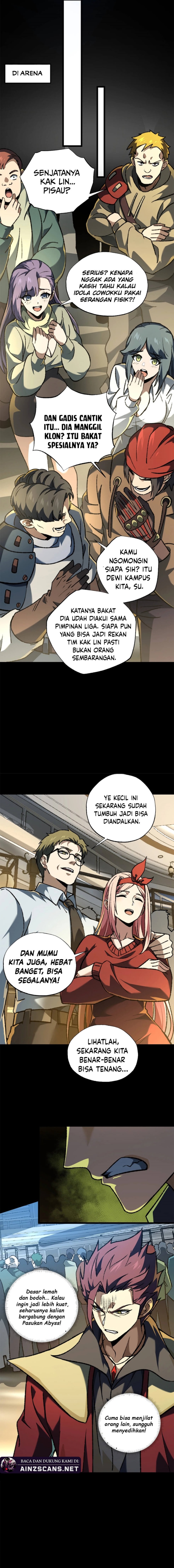 Catastrophic Priest Chapter 41 Gambar 12