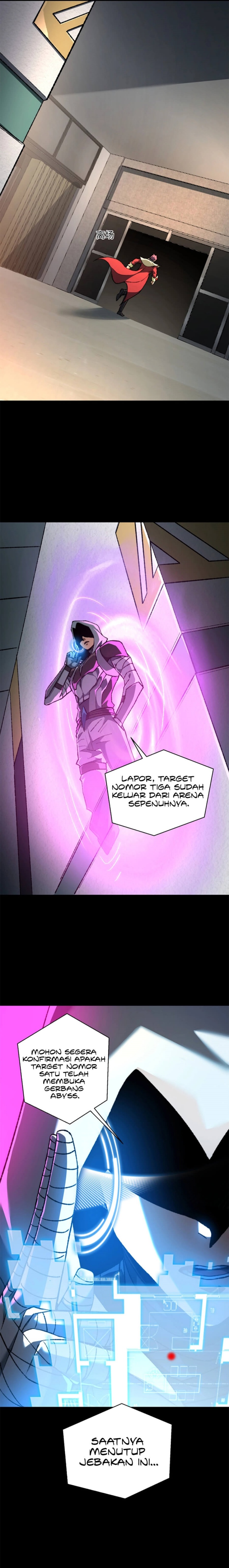 Catastrophic Priest Chapter 41 Gambar 13