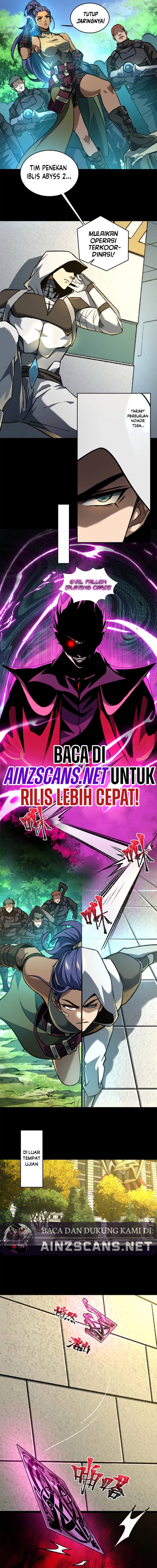 Catastrophic Priest Chapter 42 Gambar 4