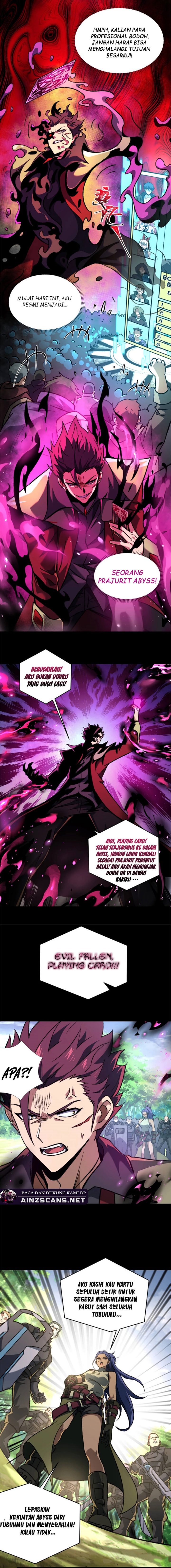 Catastrophic Priest Chapter 42 Gambar 5