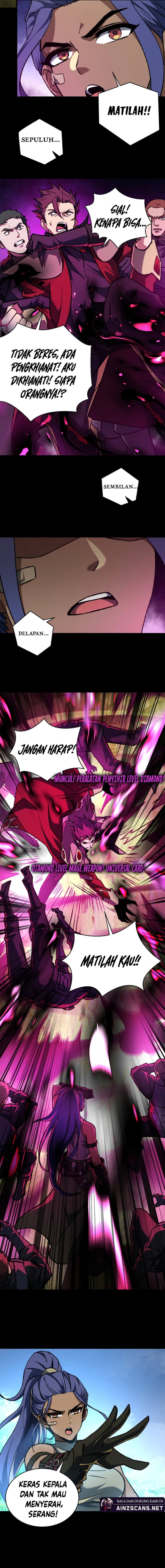 Catastrophic Priest Chapter 42 Gambar 6