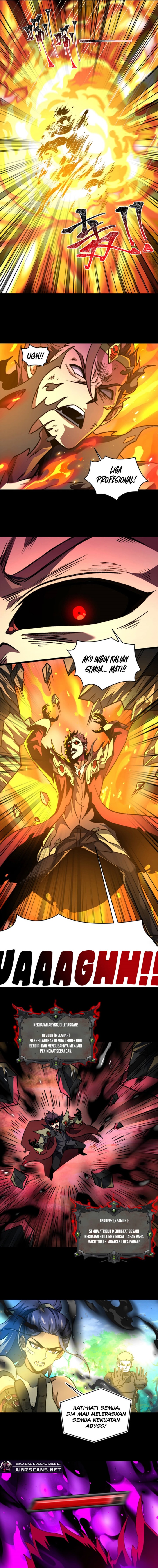 Catastrophic Priest Chapter 42 Gambar 8