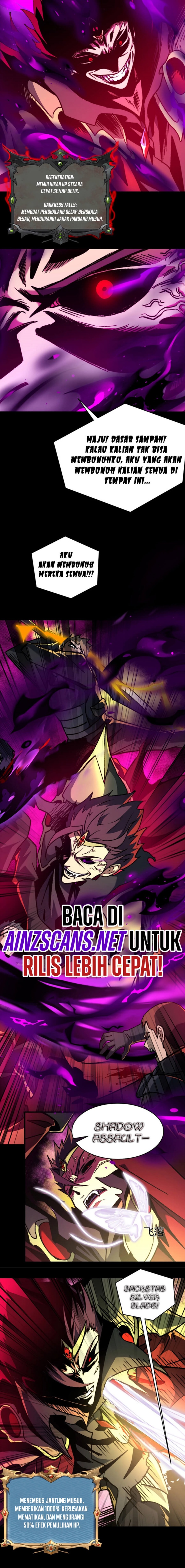 Catastrophic Priest Chapter 42 Gambar 9