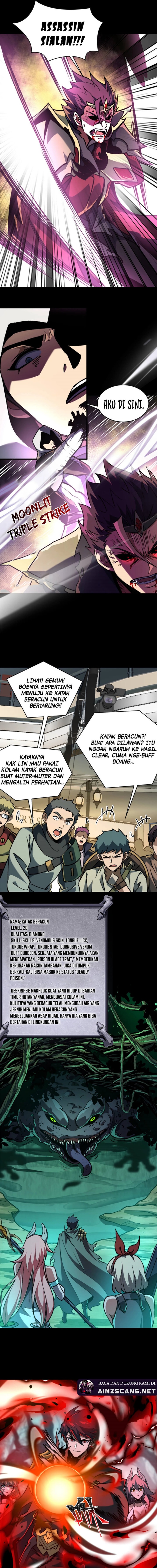 Catastrophic Priest Chapter 42 Gambar 10