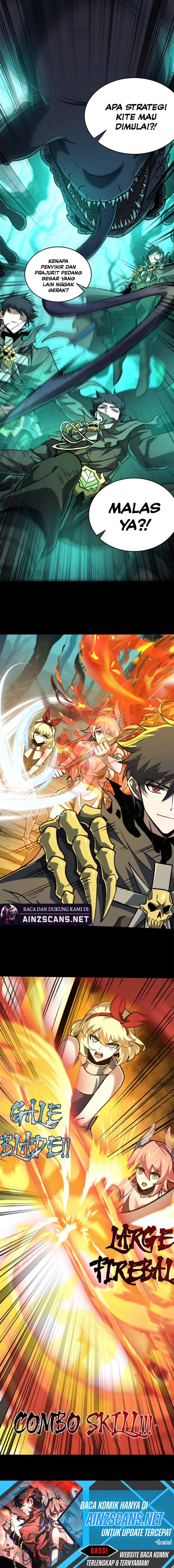 Catastrophic Priest Chapter 42 Gambar 13