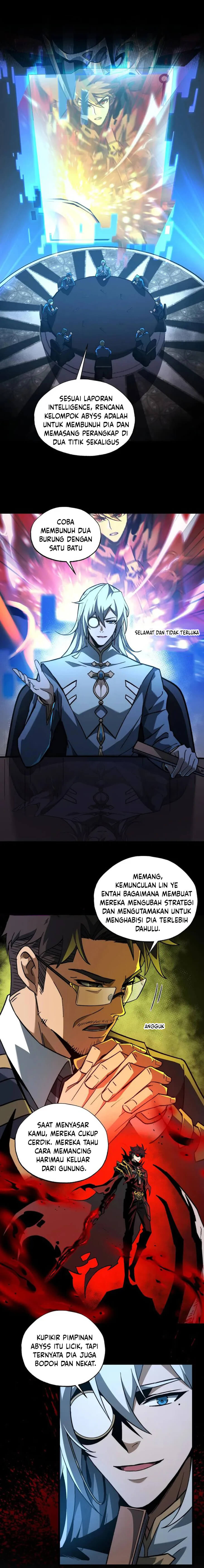 Catastrophic Priest Chapter 44 Gambar 4
