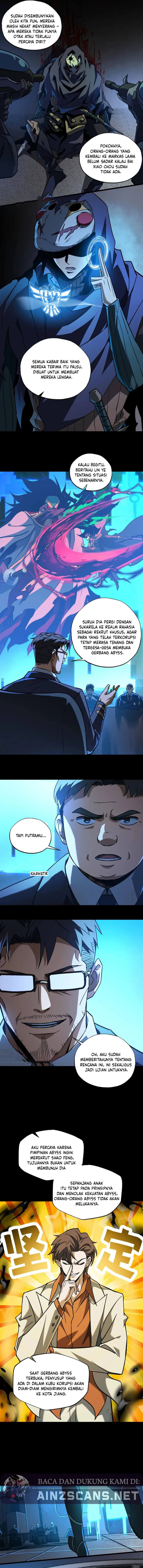 Catastrophic Priest Chapter 44 Gambar 5