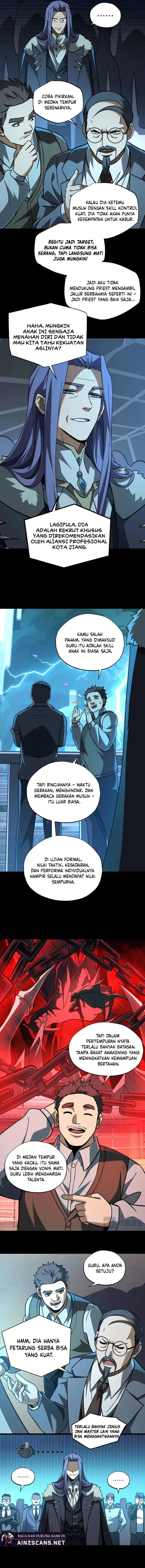 Catastrophic Priest Chapter 44 Gambar 8