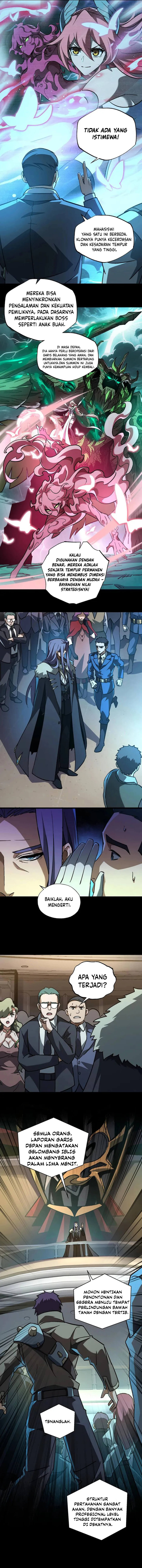 Catastrophic Priest Chapter 44 Gambar 9