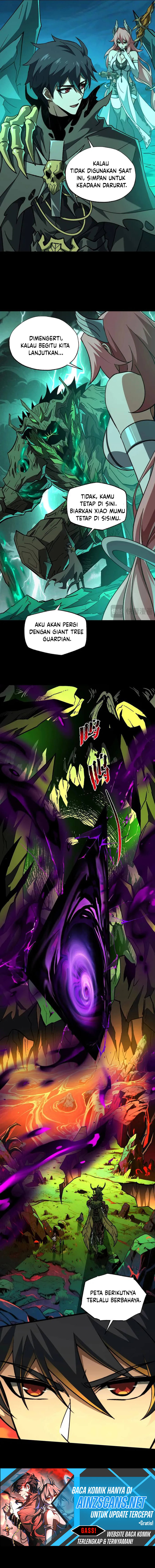 Catastrophic Priest Chapter 44 Gambar 11