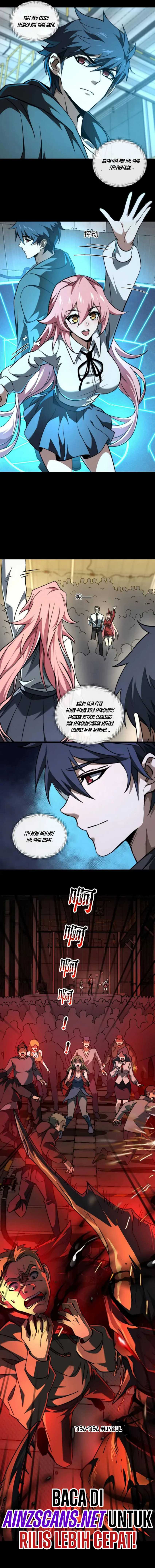 Catastrophic Priest Chapter 48 Gambar 6