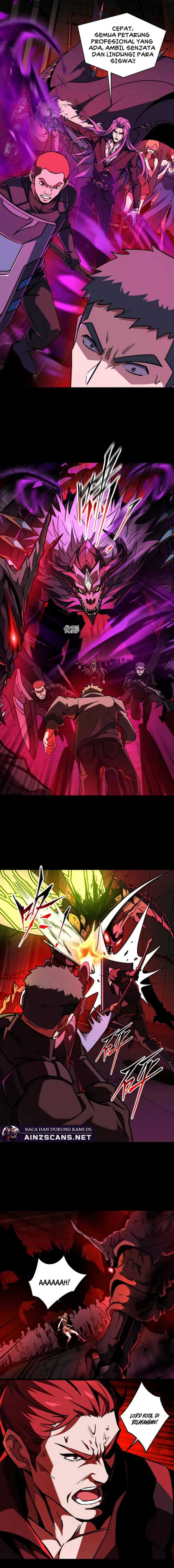 Catastrophic Priest Chapter 48 Gambar 9