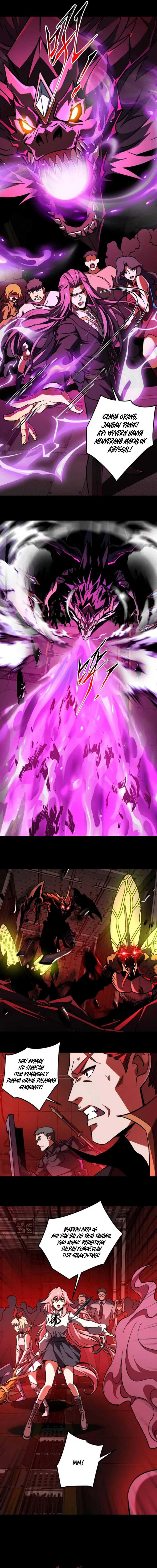Catastrophic Priest Chapter 48 Gambar 10