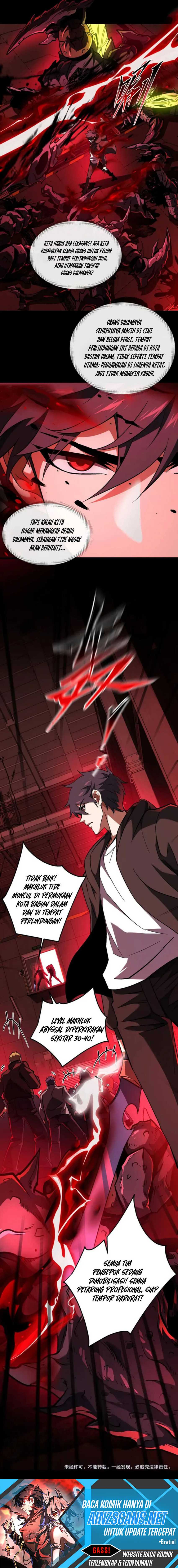 Catastrophic Priest Chapter 48 Gambar 11