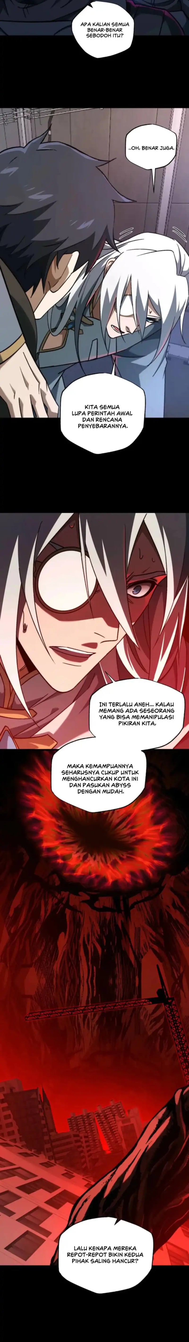 Catastrophic Priest Chapter 54 Gambar 6