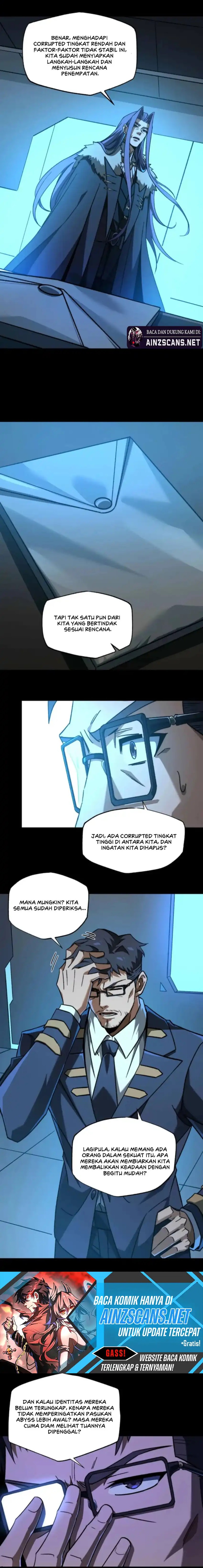 Catastrophic Priest Chapter 54 Gambar 8