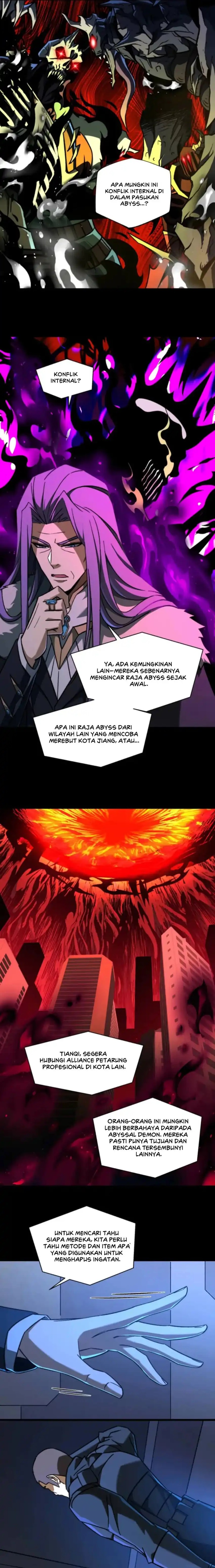 Catastrophic Priest Chapter 54 Gambar 9
