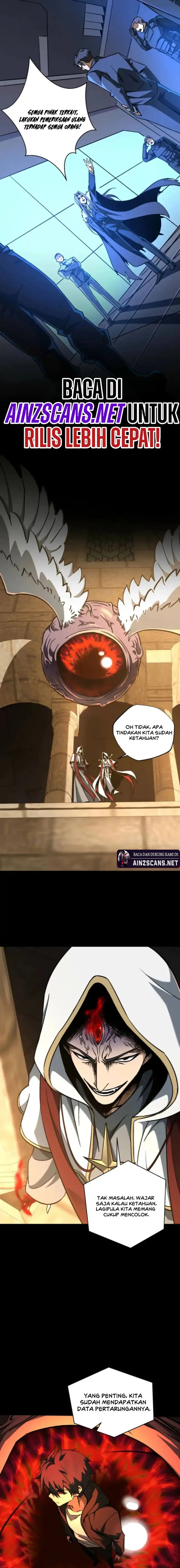Catastrophic Priest Chapter 54 Gambar 10