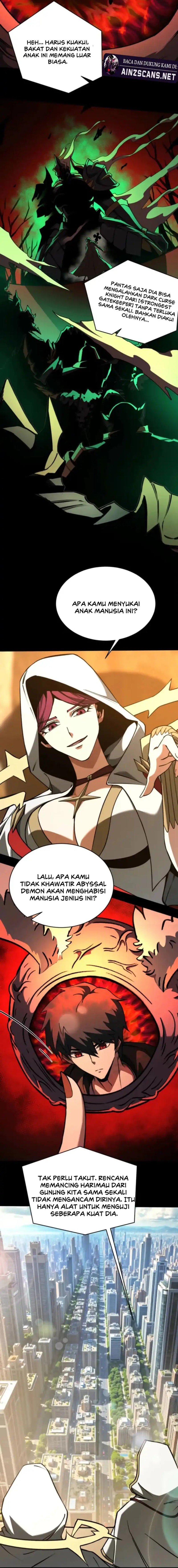 Catastrophic Priest Chapter 54 Gambar 11