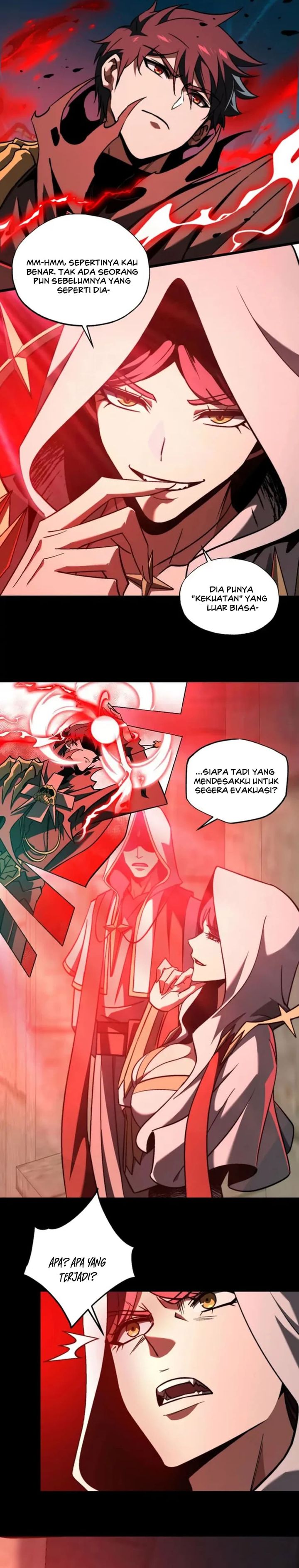 Catastrophic Priest Chapter 55 Gambar 2