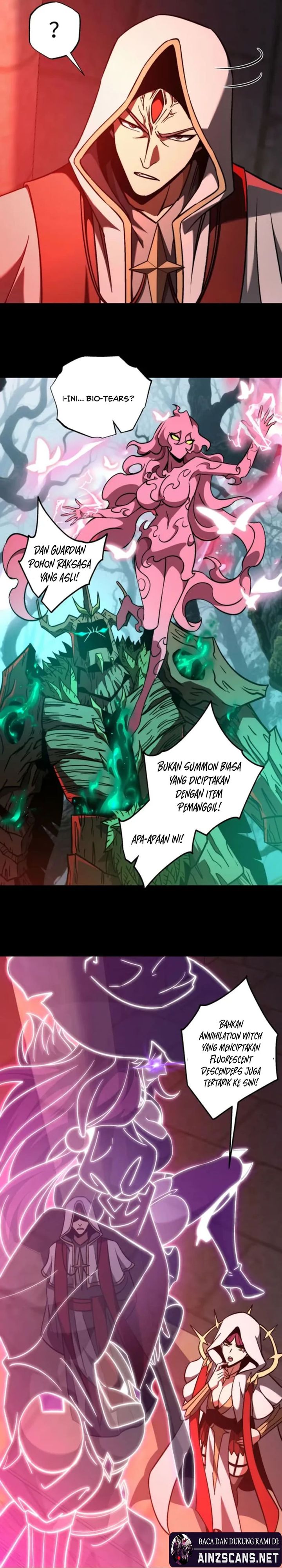 Catastrophic Priest Chapter 55 Gambar 3