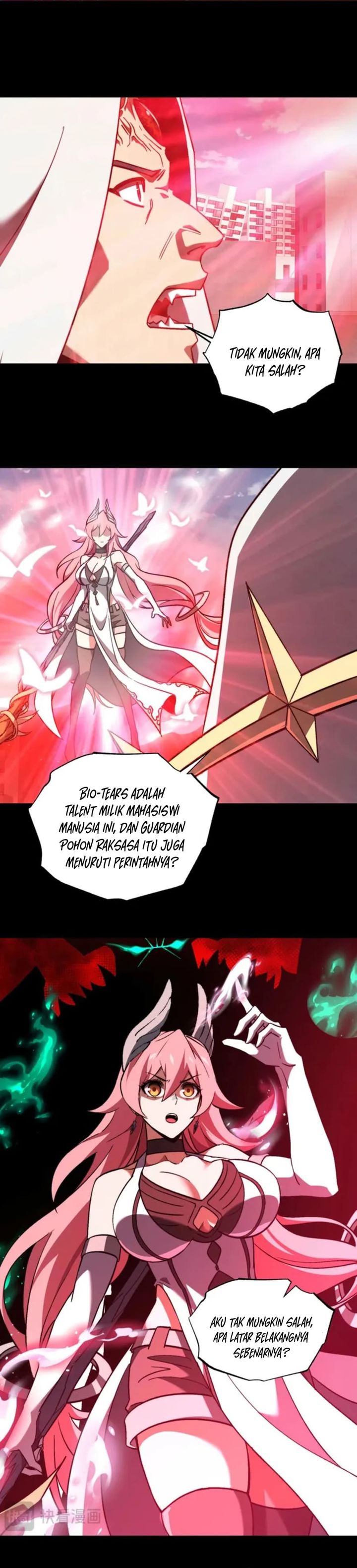 Catastrophic Priest Chapter 55 Gambar 4