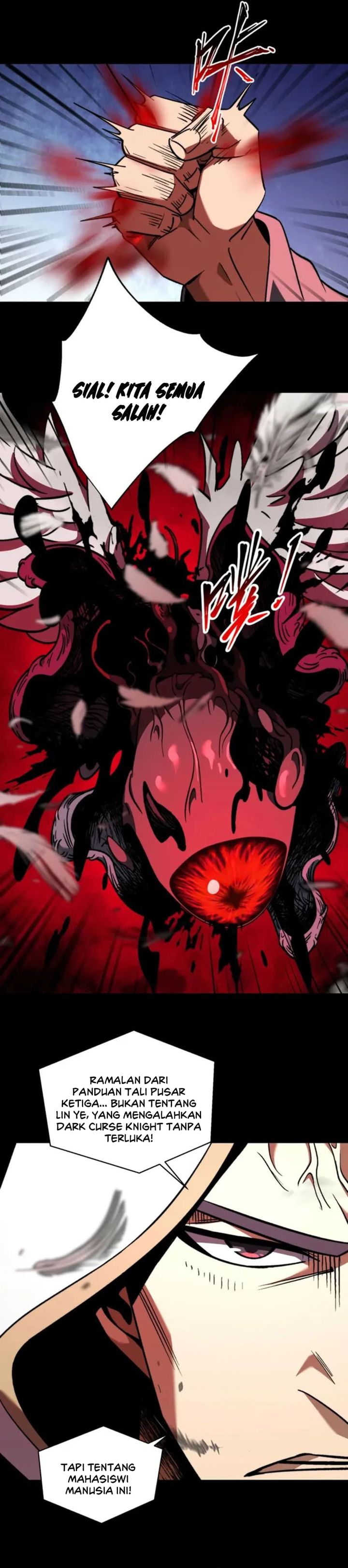 Catastrophic Priest Chapter 55 Gambar 5