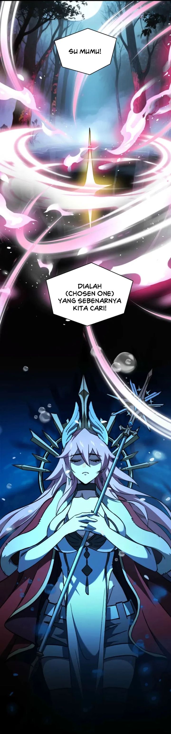 Catastrophic Priest Chapter 55 Gambar 6