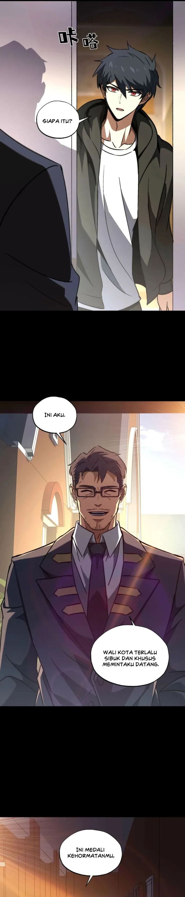 Catastrophic Priest Chapter 55 Gambar 10