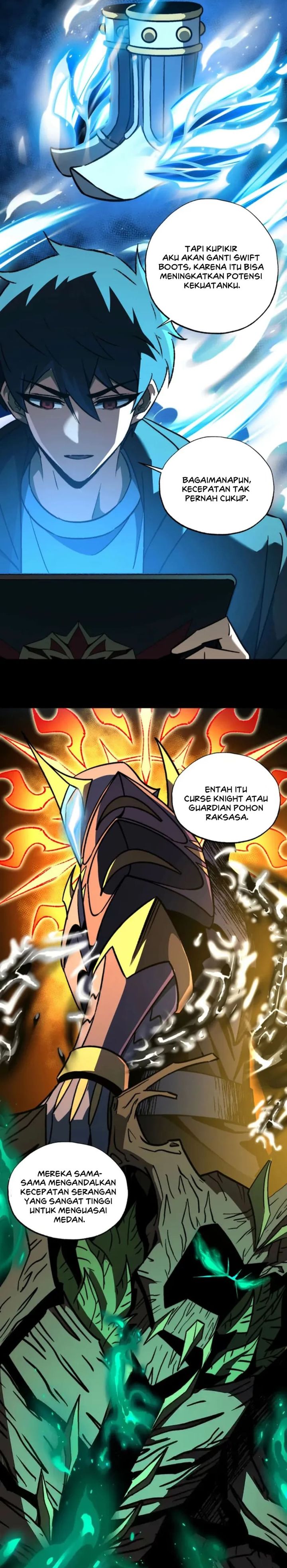 Catastrophic Priest Chapter 55 Gambar 13