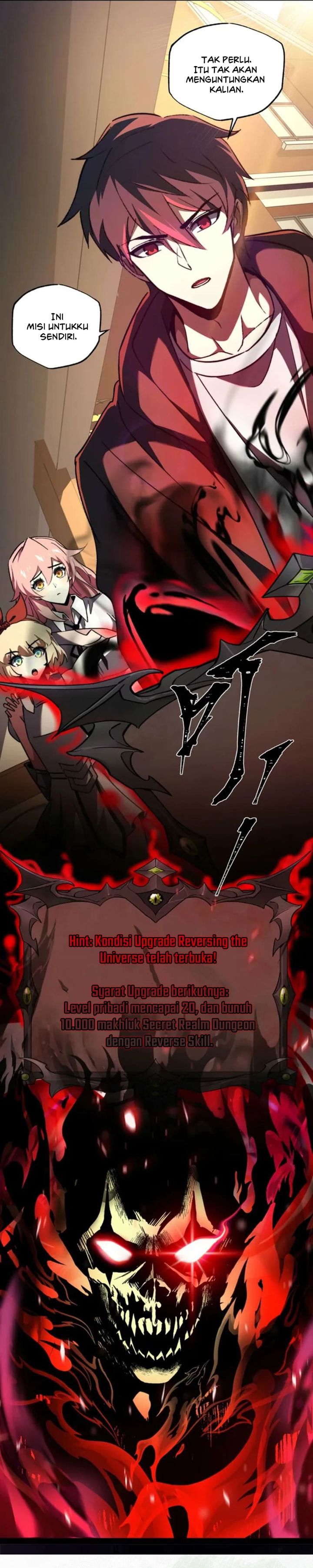 Catastrophic Priest Chapter 55 Gambar 20