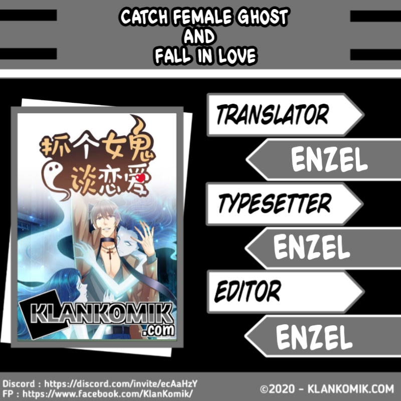 Catch Female Ghost and Fall in Love Chapter 00 Gambar 1