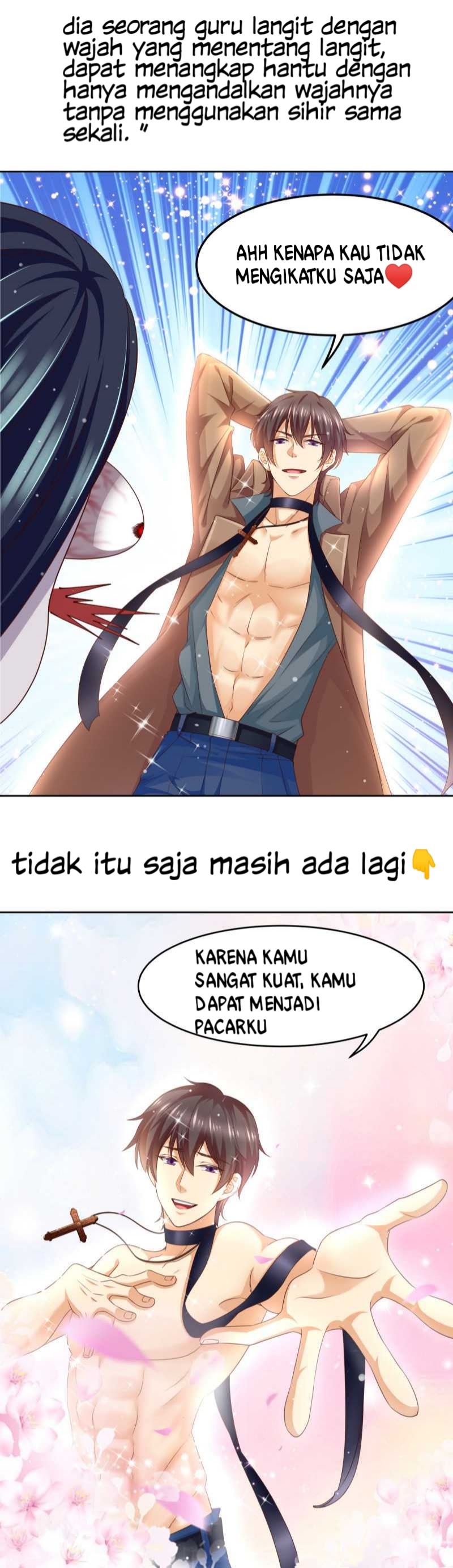 Catch Female Ghost and Fall in Love Chapter 00 Gambar 3