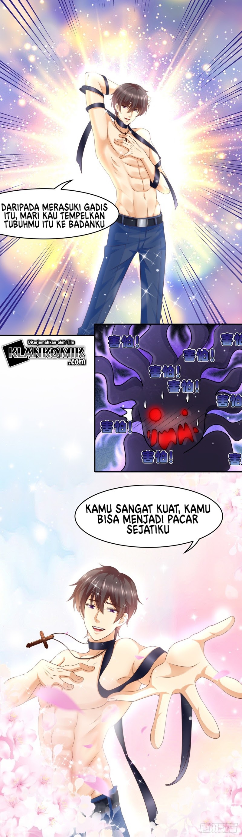 Catch Female Ghost and Fall in Love Chapter 04 Gambar 4