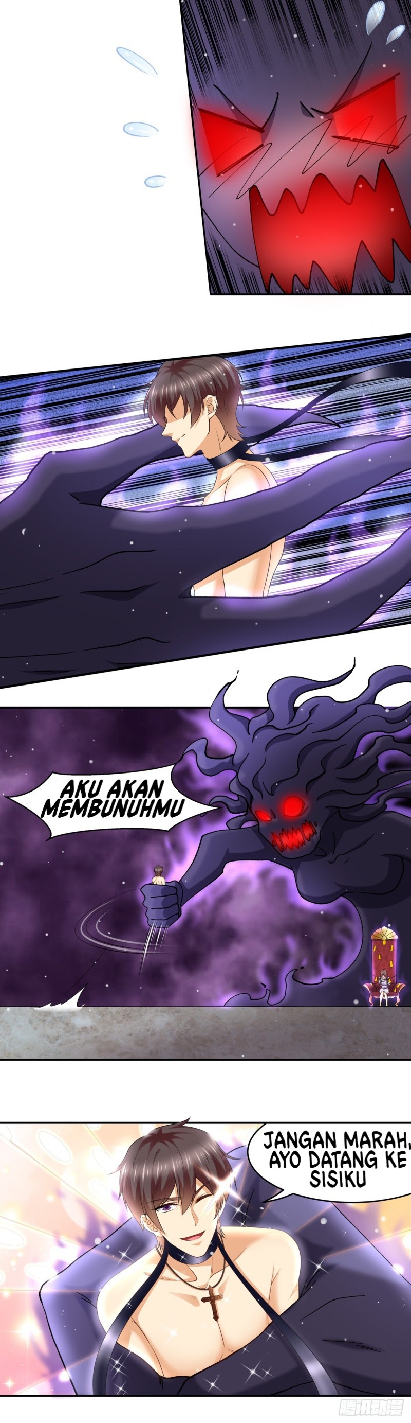 Catch Female Ghost and Fall in Love Chapter 04 Gambar 5