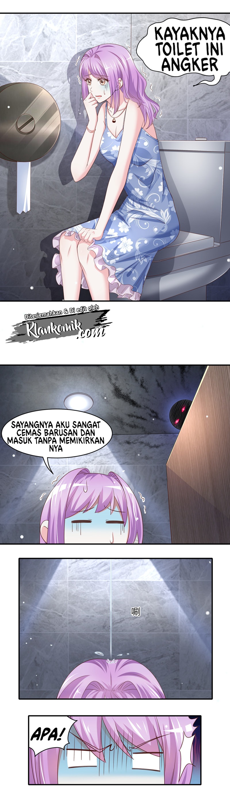 Catch Female Ghost and Fall in Love Chapter 07 Gambar 3