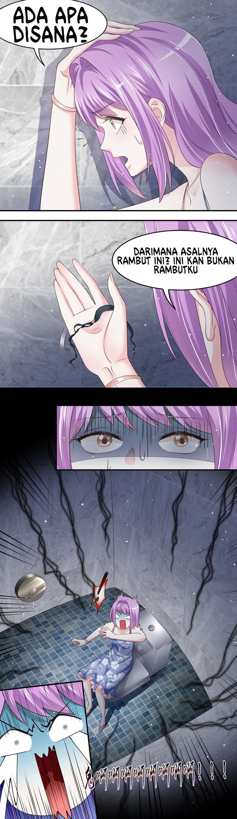 Catch Female Ghost and Fall in Love Chapter 07 Gambar 4