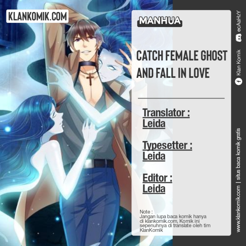 Catch Female Ghost and Fall in Love Chapter 11 Gambar 1