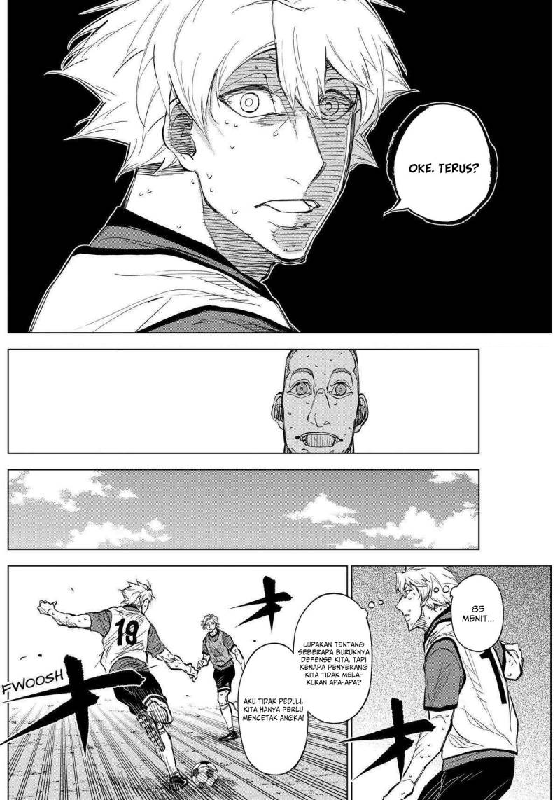 Catenaccio Chapter 27 Gambar 5