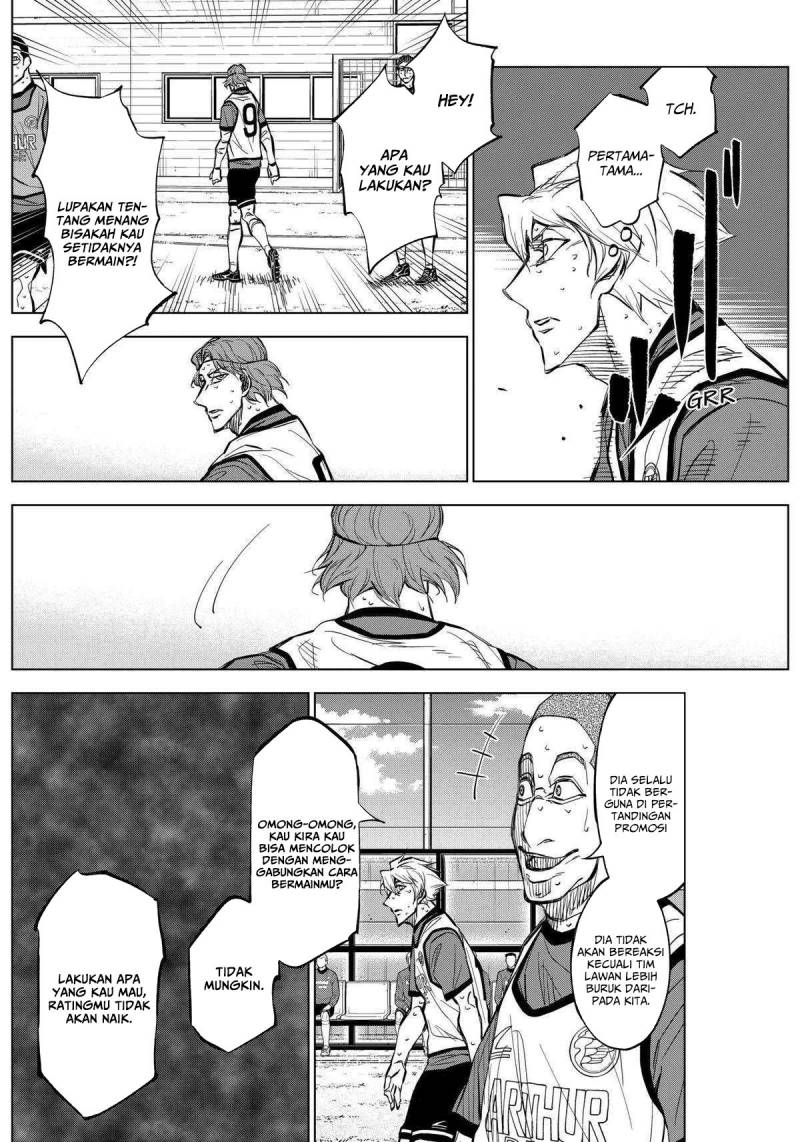 Catenaccio Chapter 27 Gambar 7