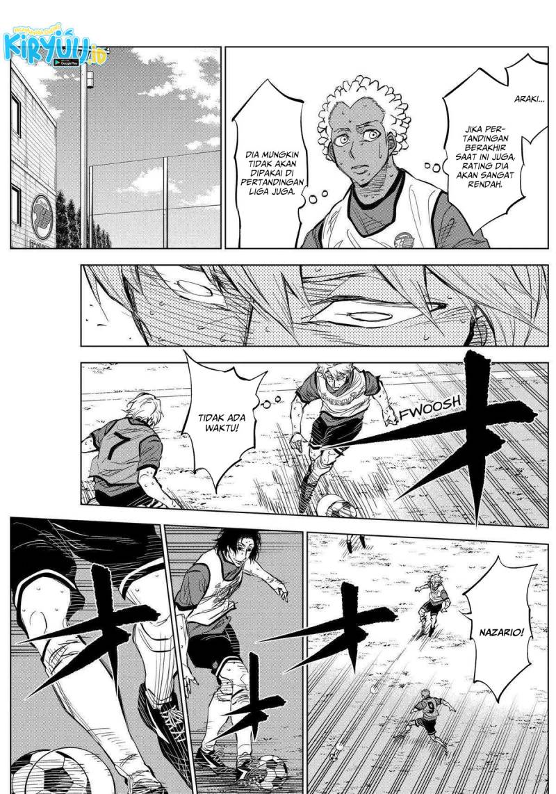Catenaccio Chapter 27 Gambar 8