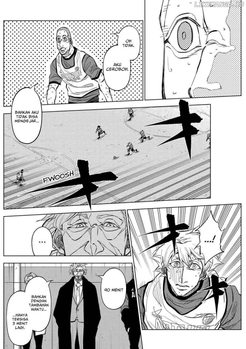 Catenaccio Chapter 27 Gambar 11