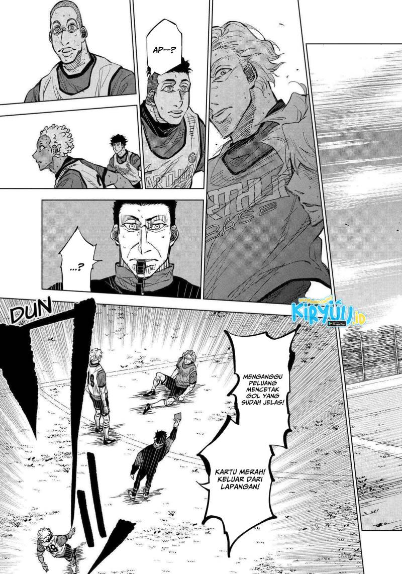 Catenaccio Chapter 27 Gambar 14