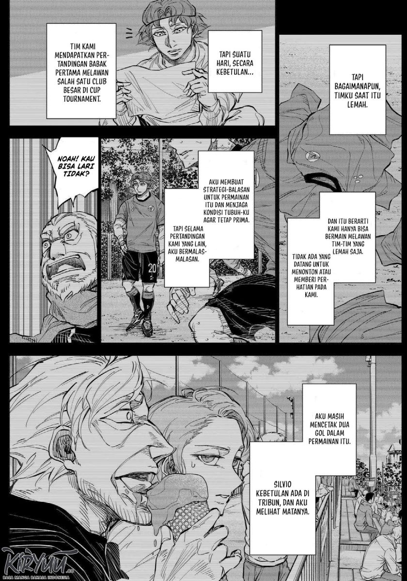 Catenaccio Chapter 37 Gambar 4