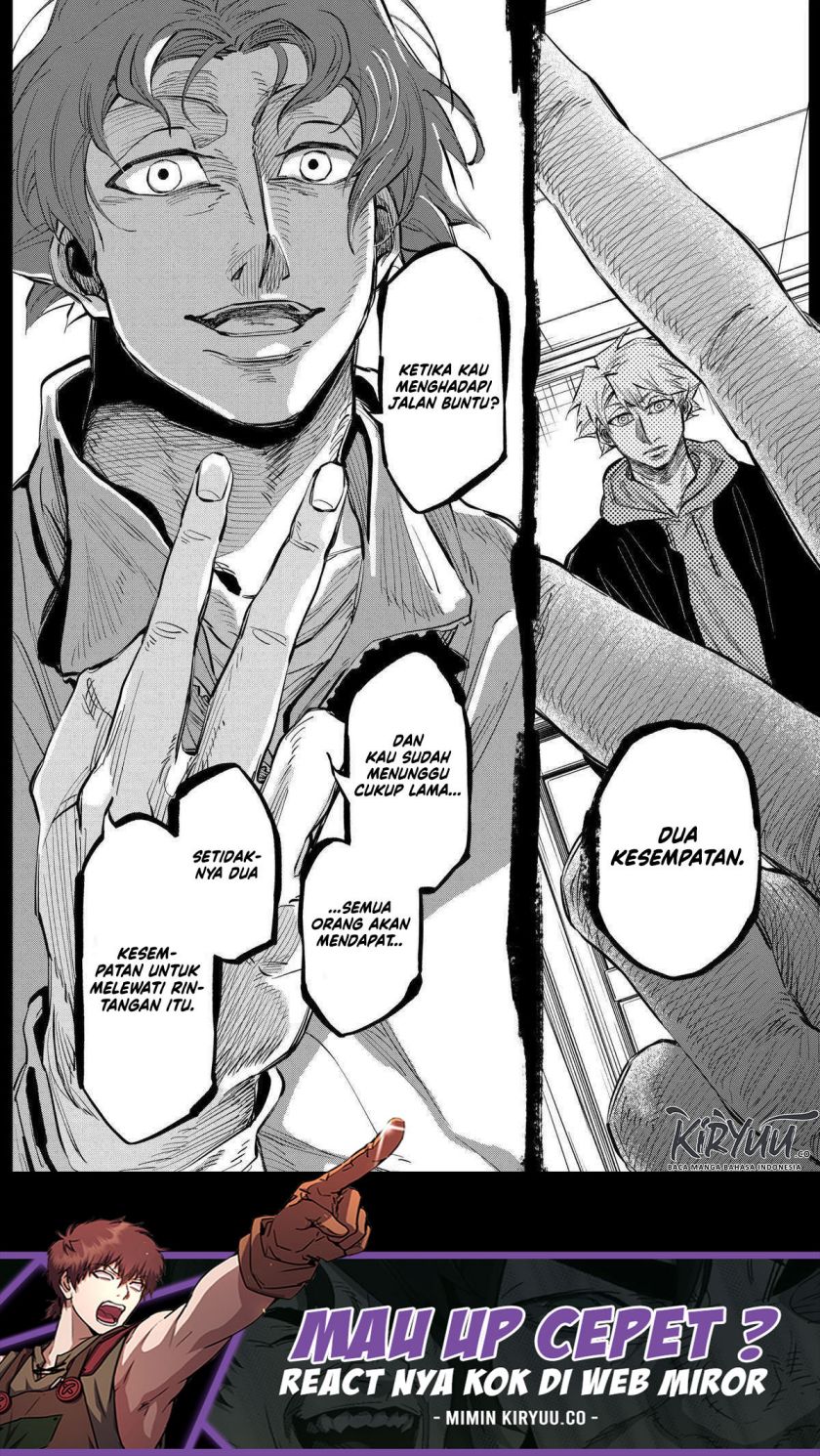 Catenaccio Chapter 37 Gambar 6