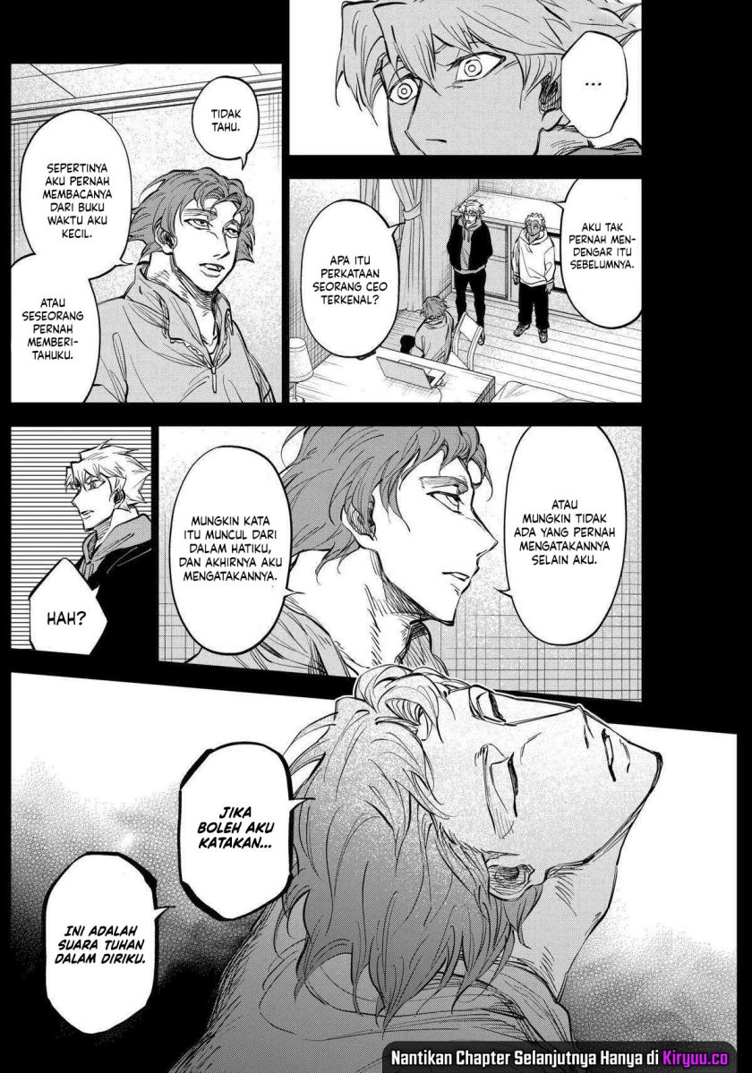 Catenaccio Chapter 37 Gambar 7